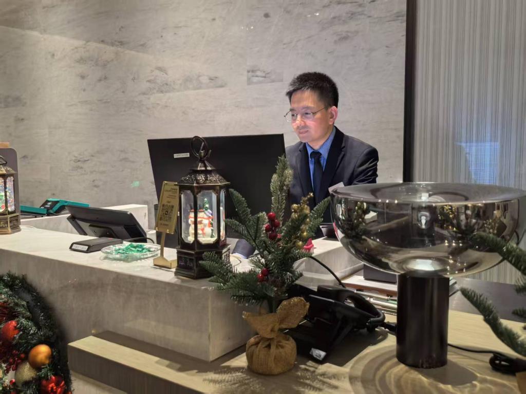 我校顺利完成河北农业大学本科教学点检
